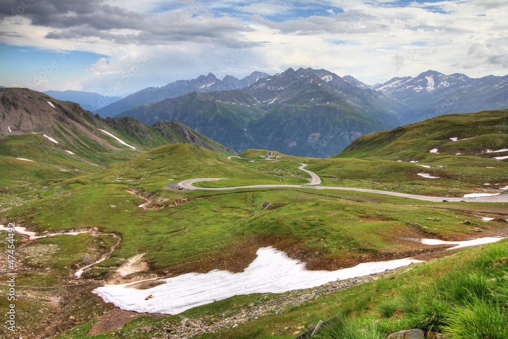 Austria - Hohe Tauern National Park Austria - Hohe Tauern National Park