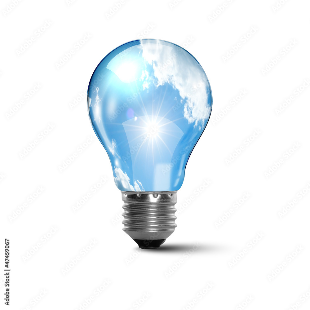 Ecology bulb light Ecology bulb light