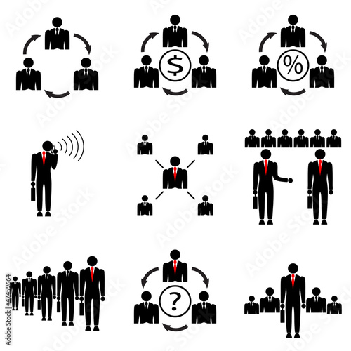 Business management company. Director and subordinate