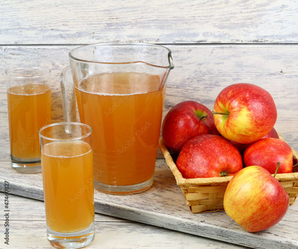 Apple juice Apple juice