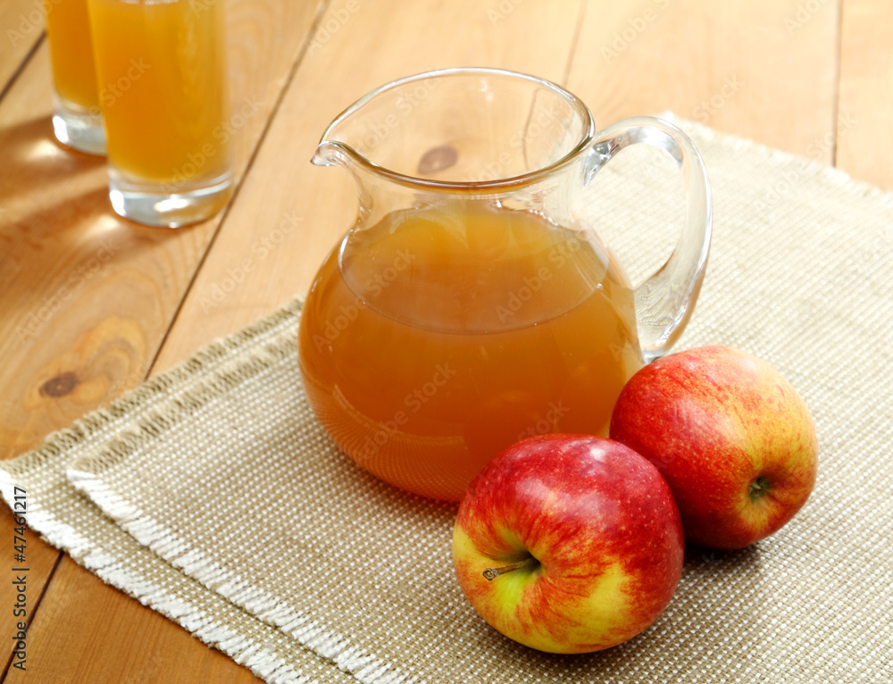 Apple juice Apple juice