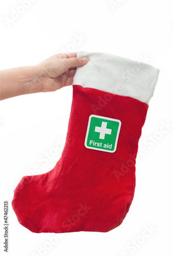Christmas donation