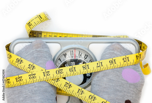 Weighing scales