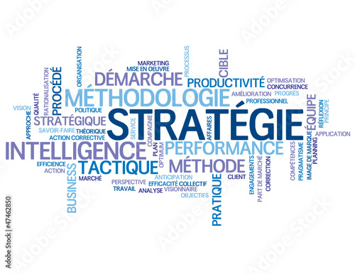 Nuage de Tags STRATEGIE (tactique intelligence politique vision)