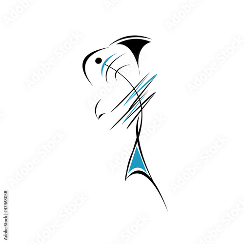 fish logo
