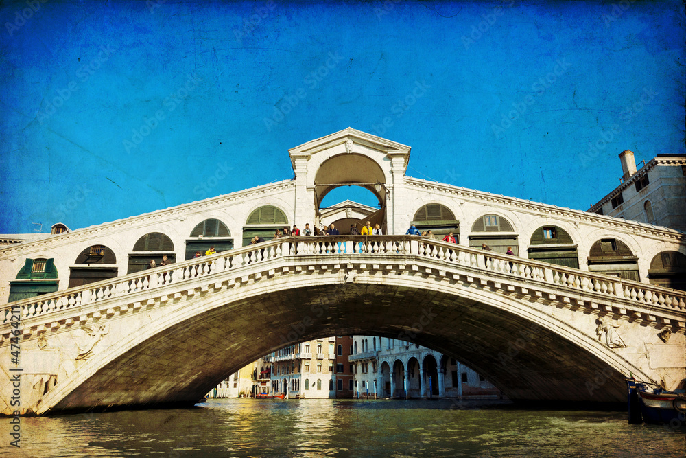 Rialto Bridge - Venice