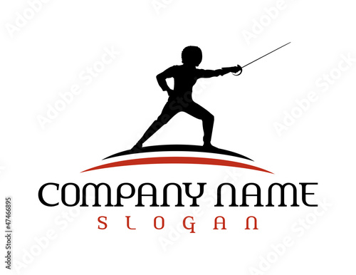 fencing logo