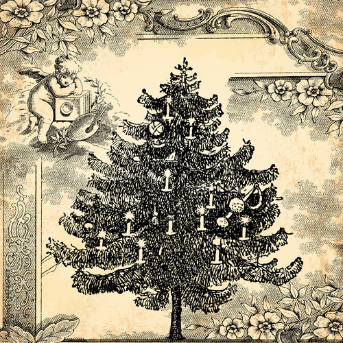 Sapin de Noël