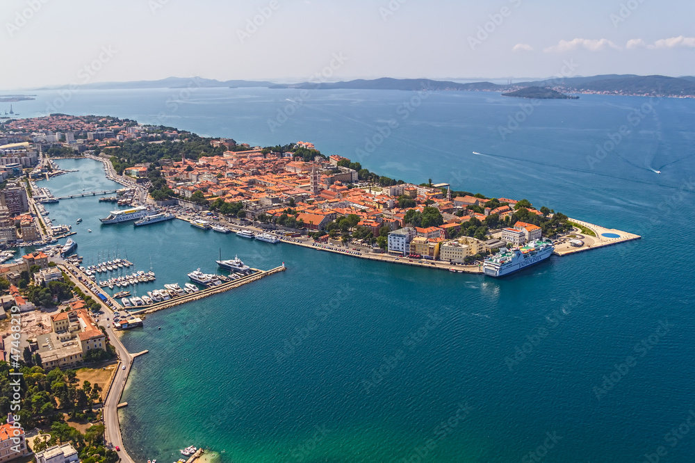 Fototapeta premium Zadar
