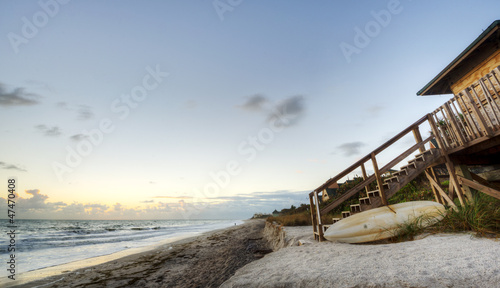 Εκτύπωση καμβά Sebastian, Florida