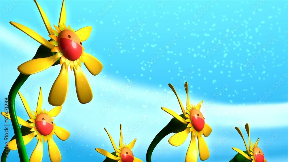 Clean energy concept animation. Clean energy concept animation.