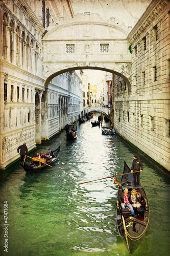 Bridge of Sighs - Venice