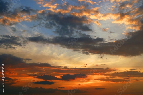 clouds sunrise © salman2