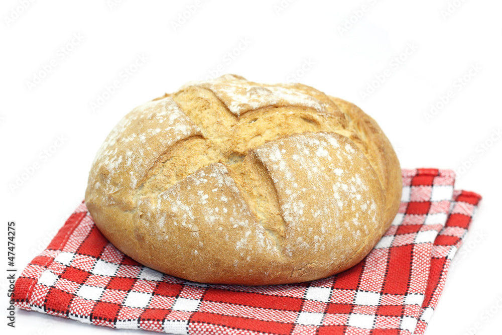 Fototapeta premium boule de pain