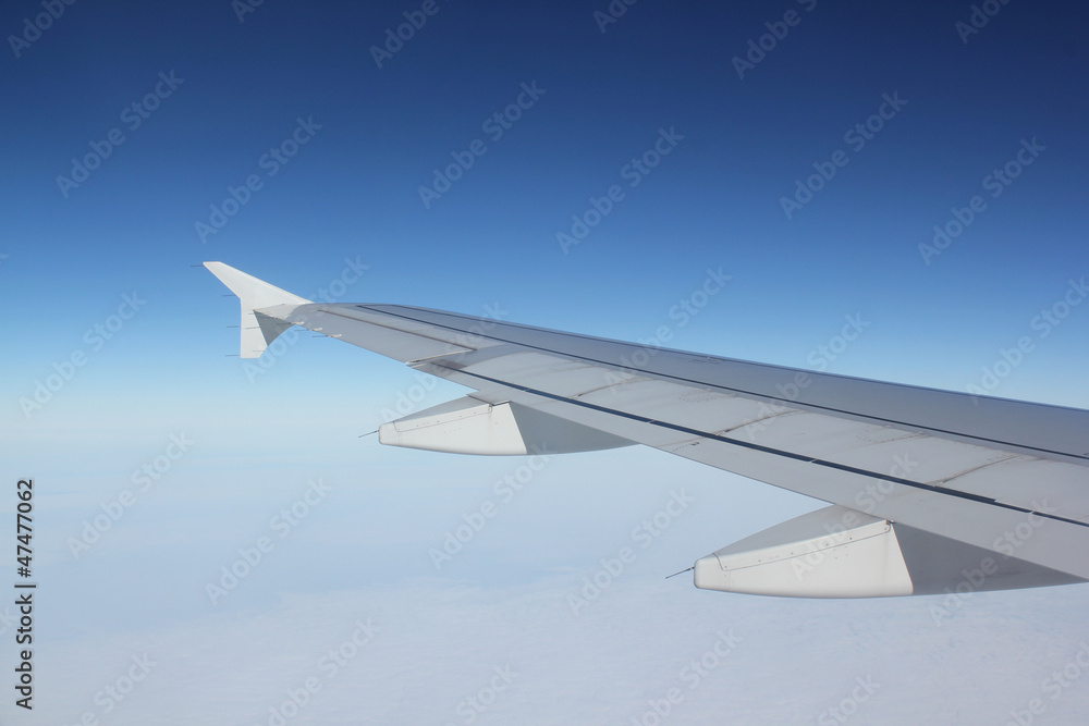 flugzeug im Himmel flugzeug im Himmel