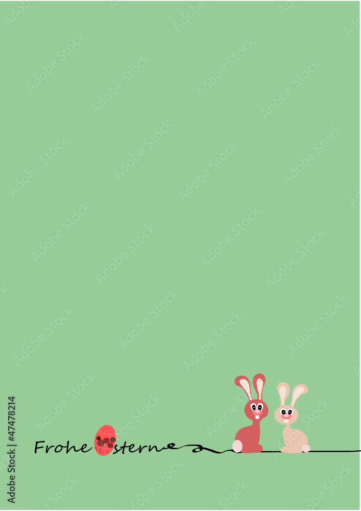 Frohe Ostern Frohe Ostern