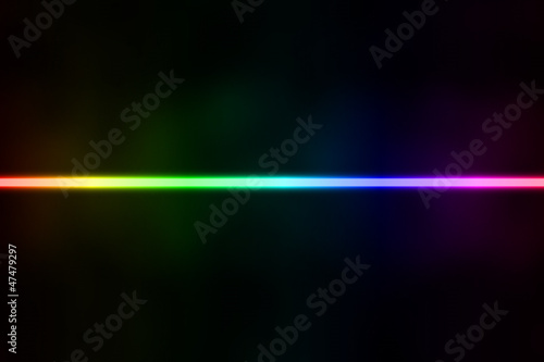 Colorful line background
