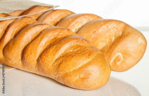Two baguettes