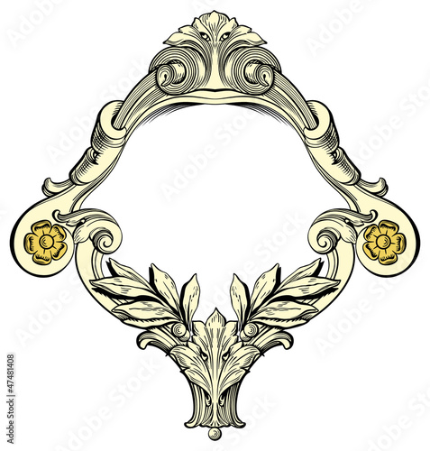 Heraldic crest