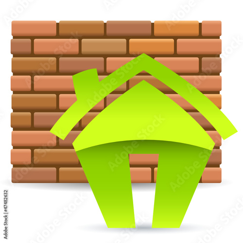 Haus / Immobilien - Logo