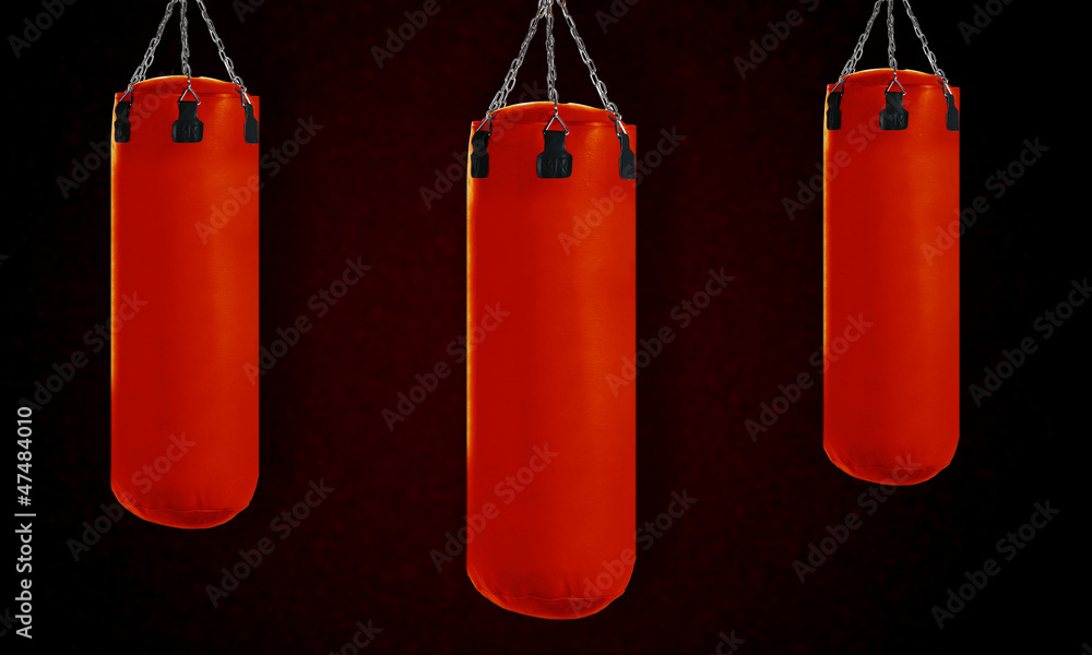 Punching bag Punching bag