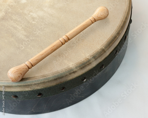 Irish folk / Bodhran