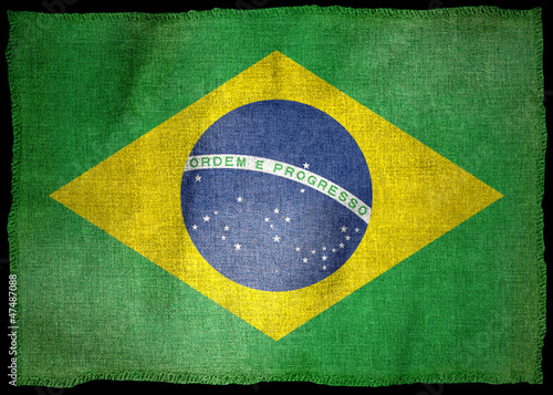 BRAZIL NATIONAL FLAG