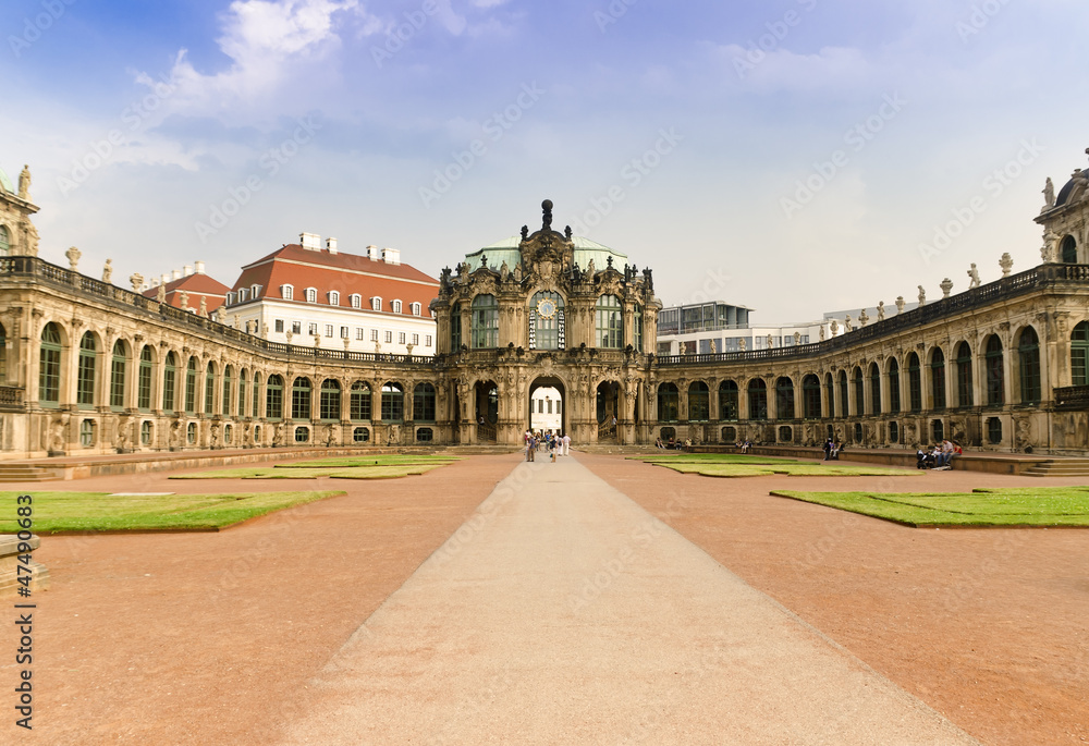 The Zwinger