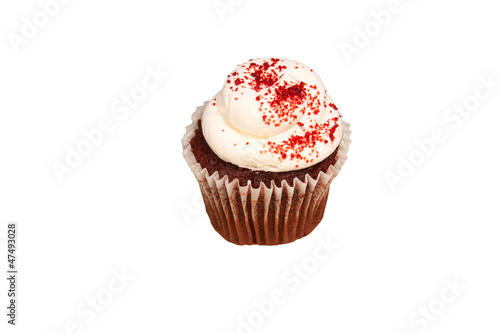 Red Velvet Cupcake