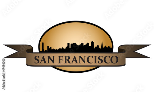 San Francisco crest