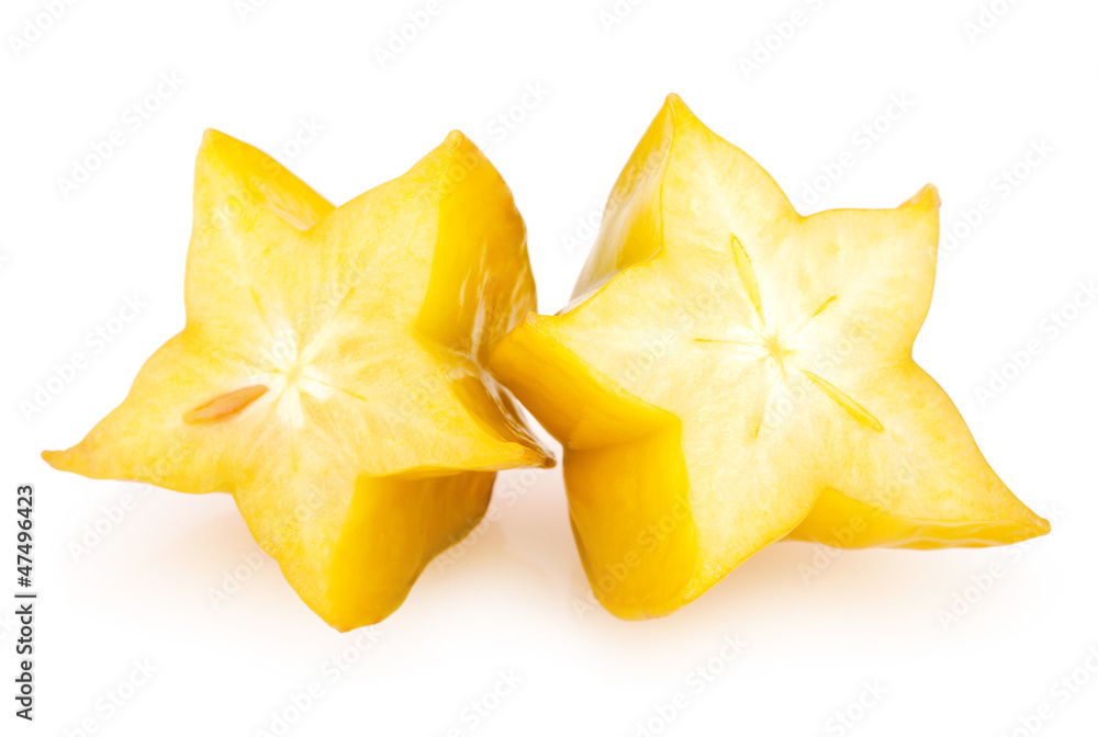 Fototapeta premium carambola - star fruit