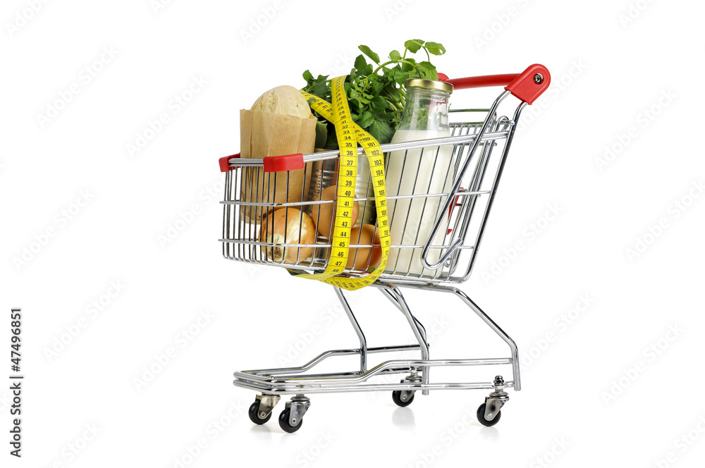 Shopping cart low cost