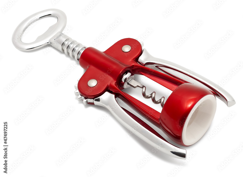red corkscrew red corkscrew