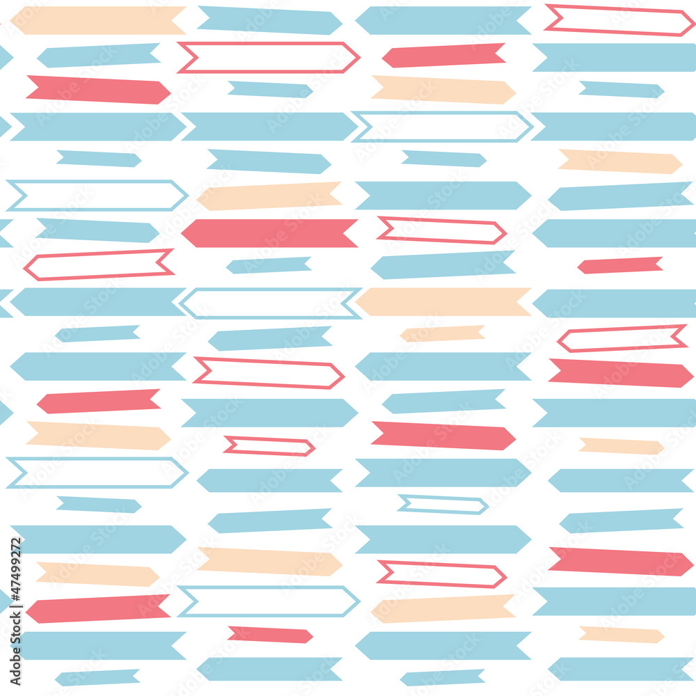 Vector arrows seamless pattern background with hand drawn Vector arrows seamless pattern background with hand drawn