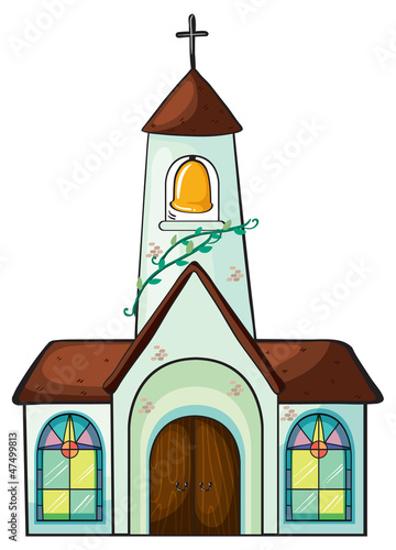 a church