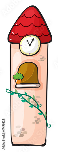 a tower