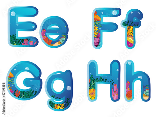 letters