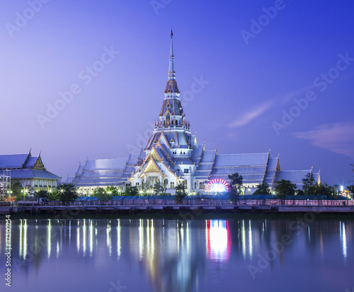 Sothon temple Thailand