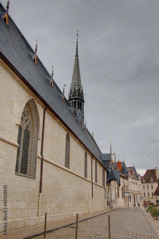Obraz premium hospice de beaune