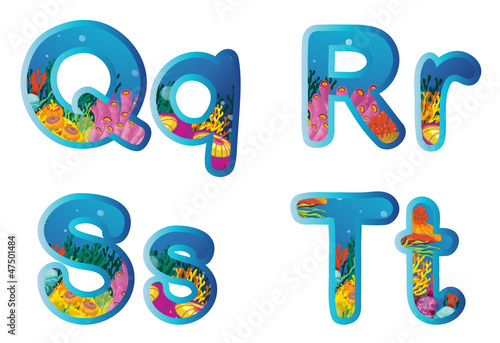 letters