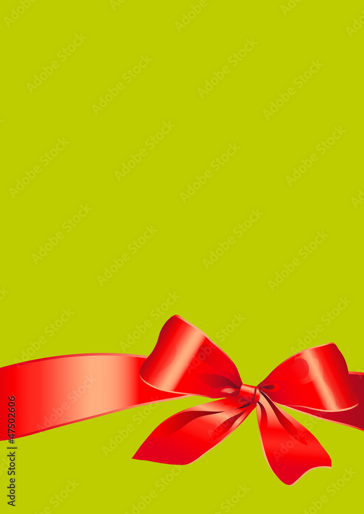 bow, ribbon bow, ribbon