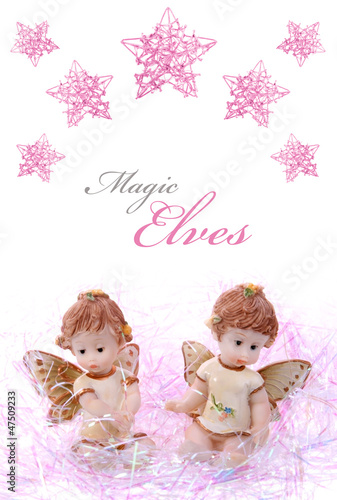 Magical elves and stars
