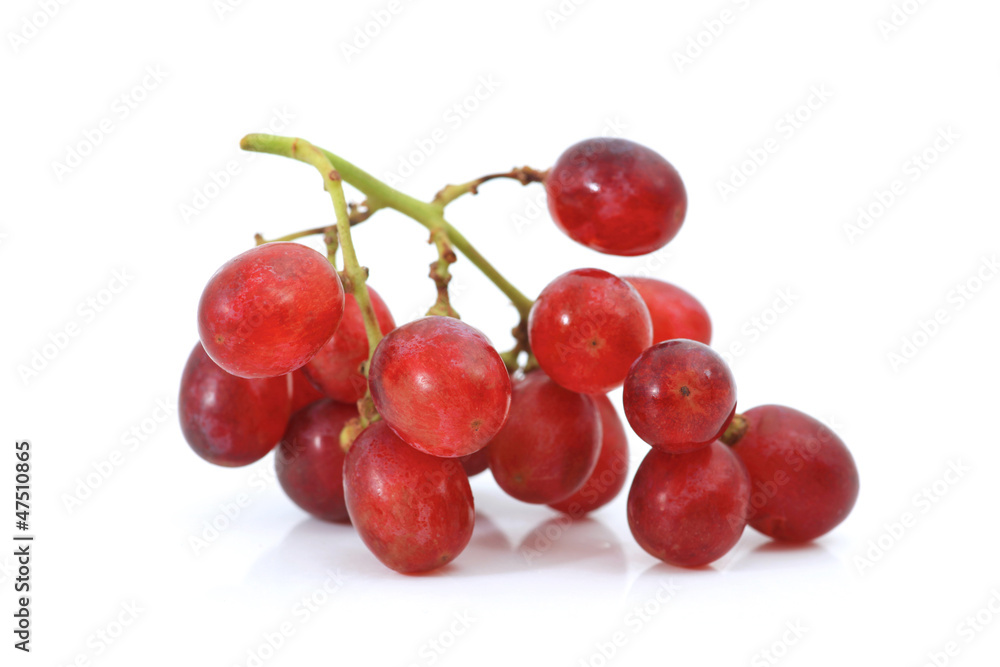 Red grapes Red grapes