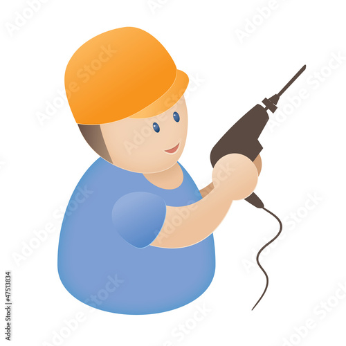 worker