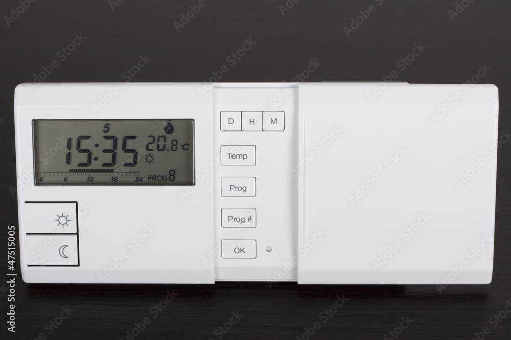 thermostat thermostat