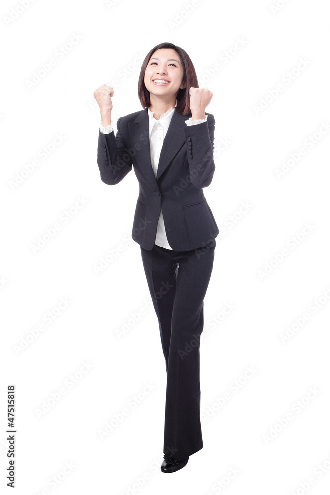 Successful business woman Successful business woman