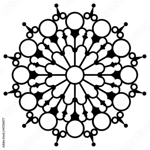 motif libanais