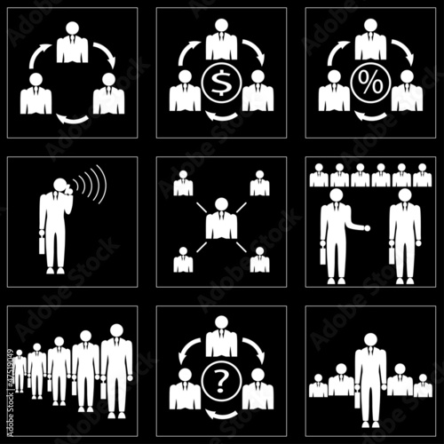 Business management company. Director and subordinate