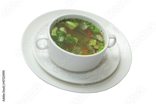 vegetable soup