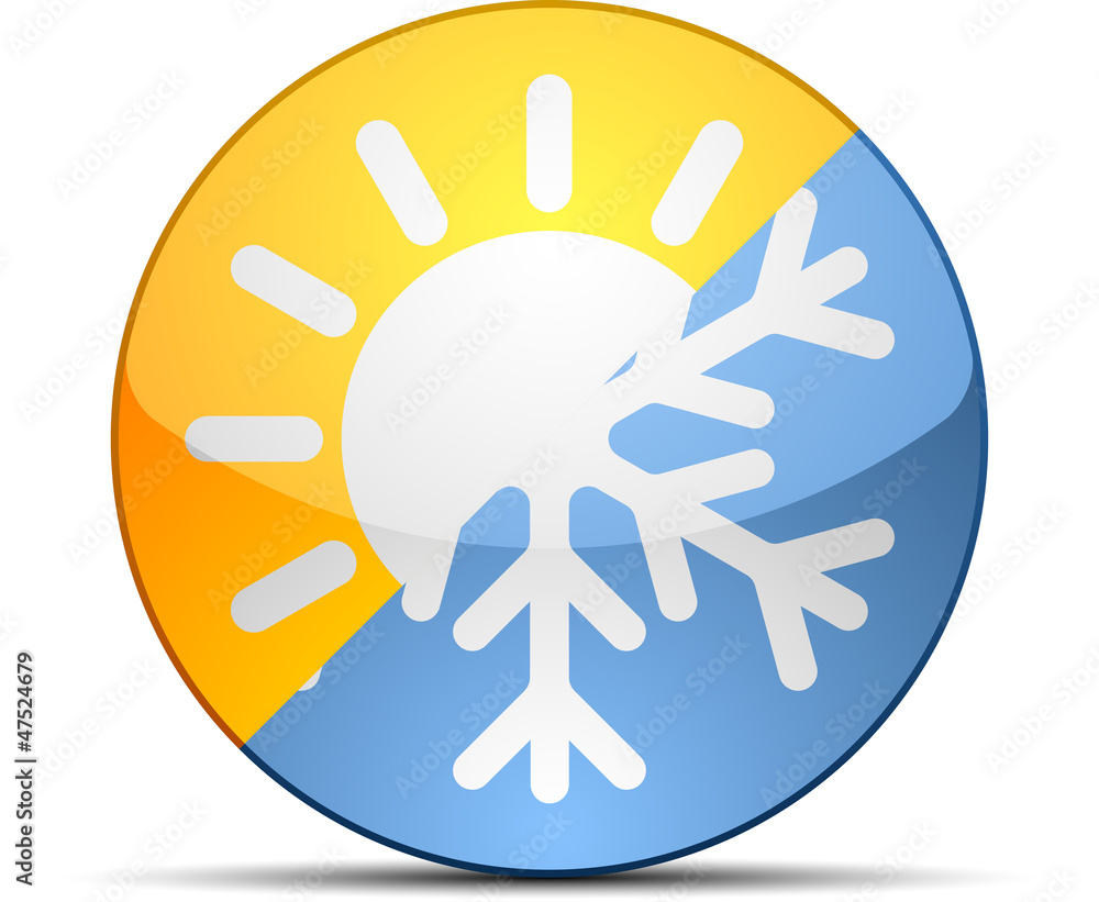 Fototapeta premium Weather